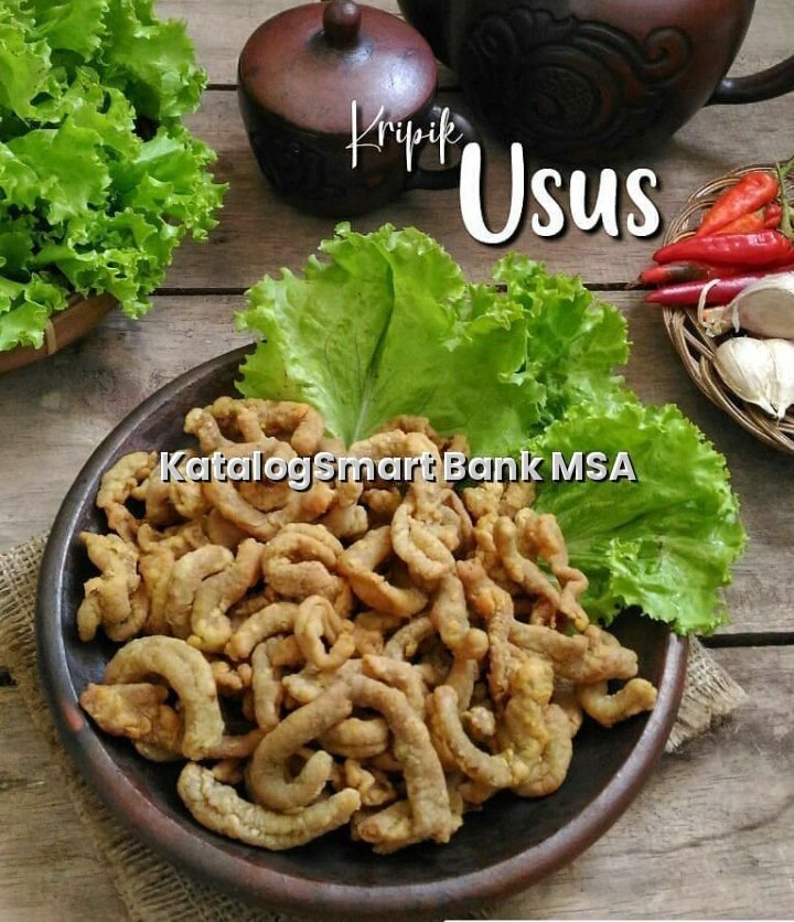 USUS KRISPI