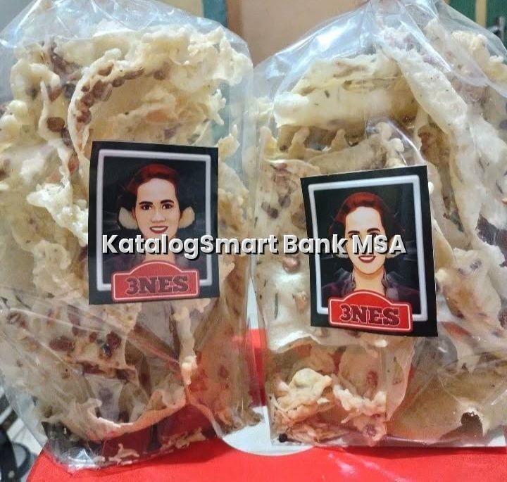 3NES Peyek kacang 250 g
