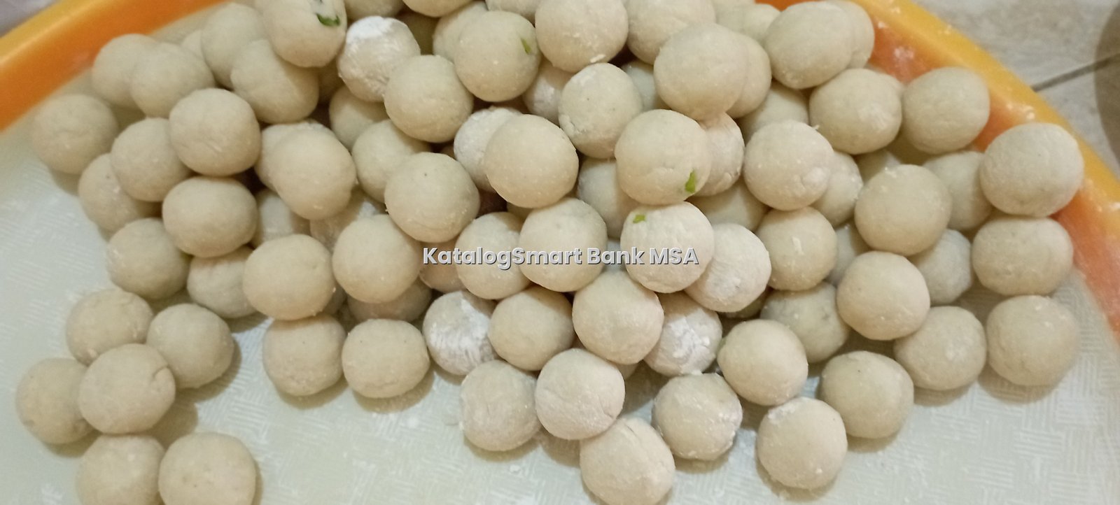 Cilok kacang