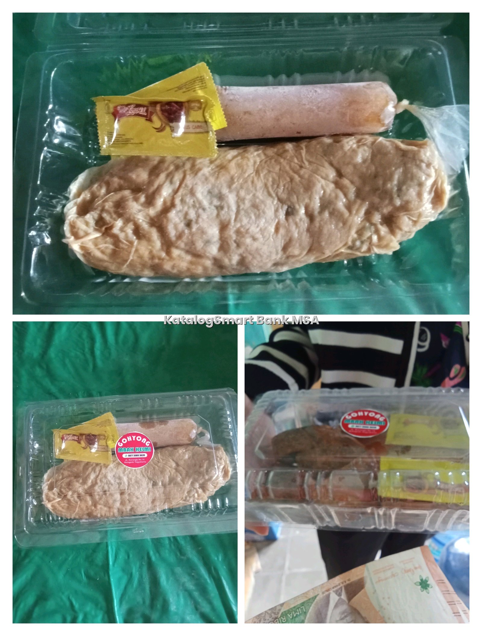 Gohyong Ayam  Premium