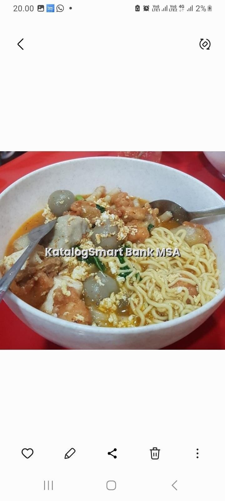 Seblak Uhuuy toping suka2