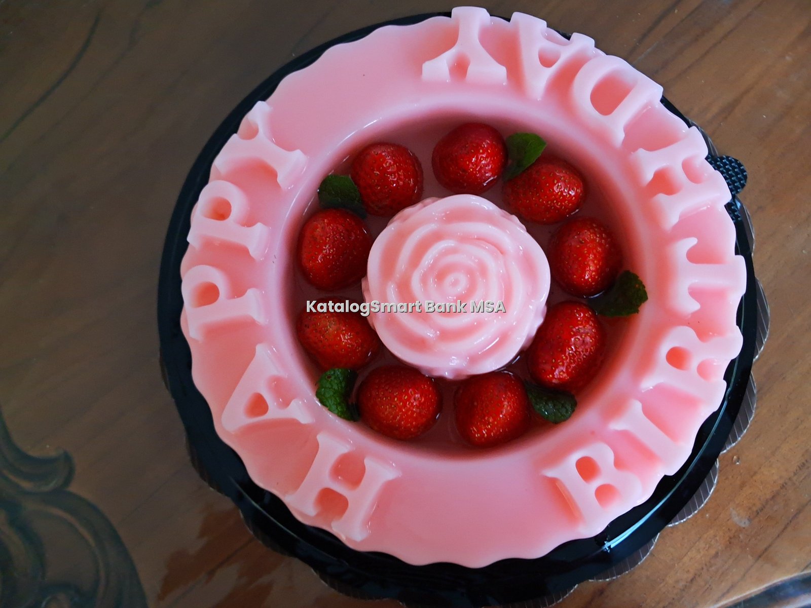 Tart Puding