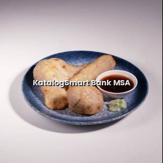 Pempek paket komplit