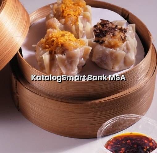 Dimsum ori chili oil