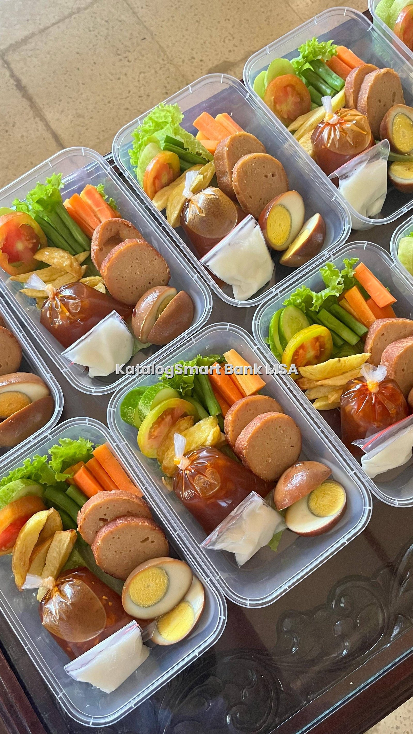 Salad Solo by Kunyahh