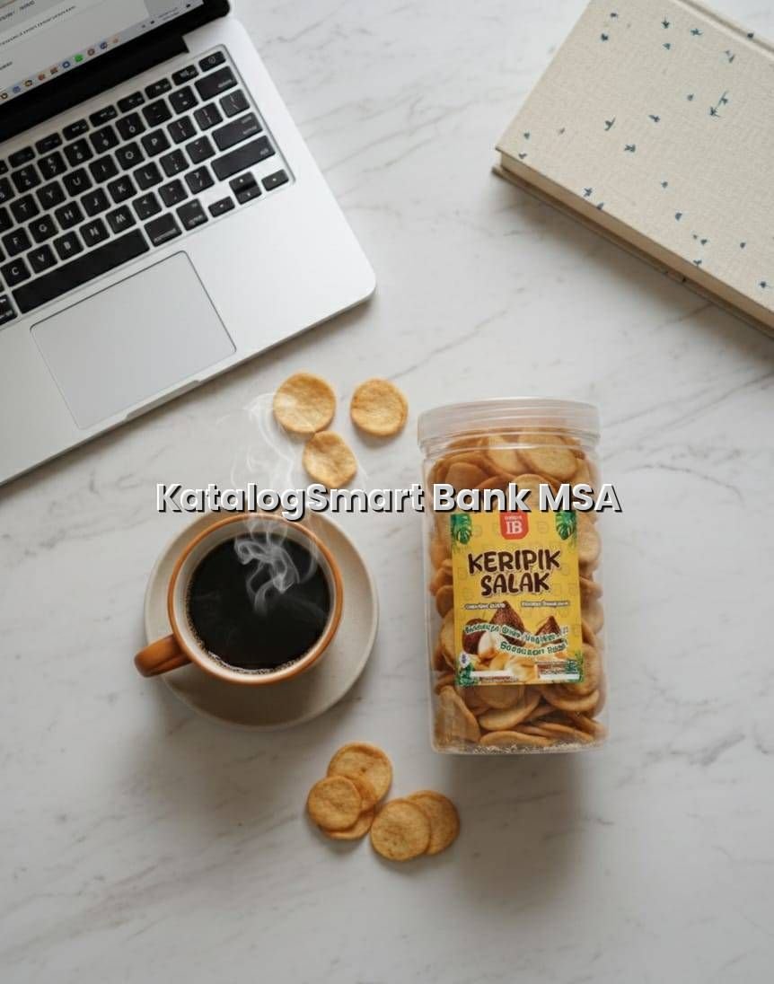 Keripik Buah Salak