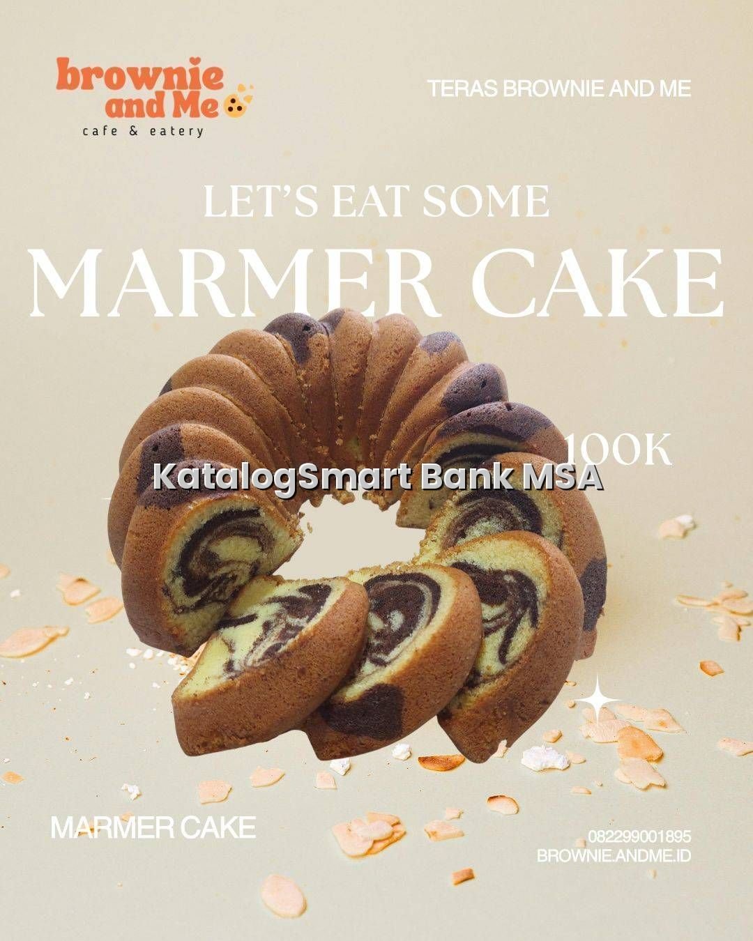 Marmer Cake