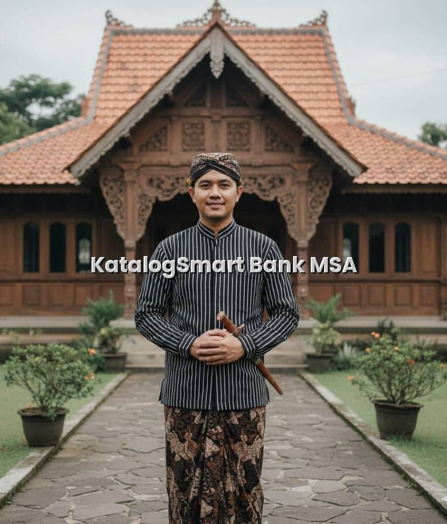 Pakaian lurik gaya Kejawen