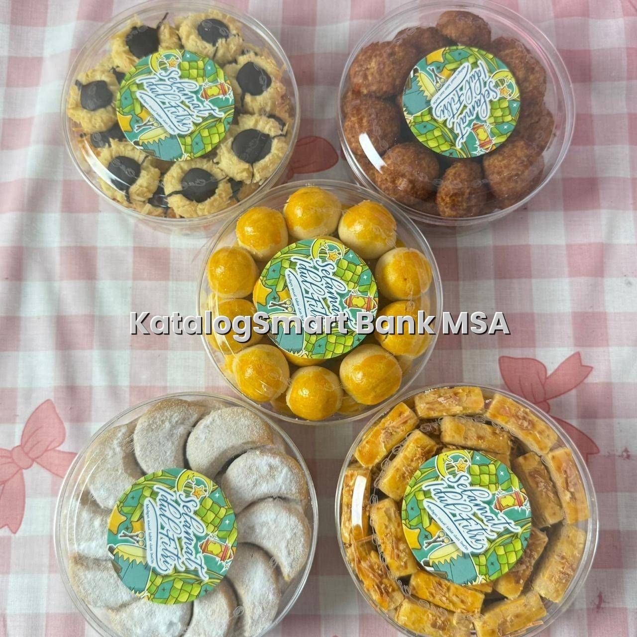 PROMO 1 (BELI 3 KUE KERING 78K)