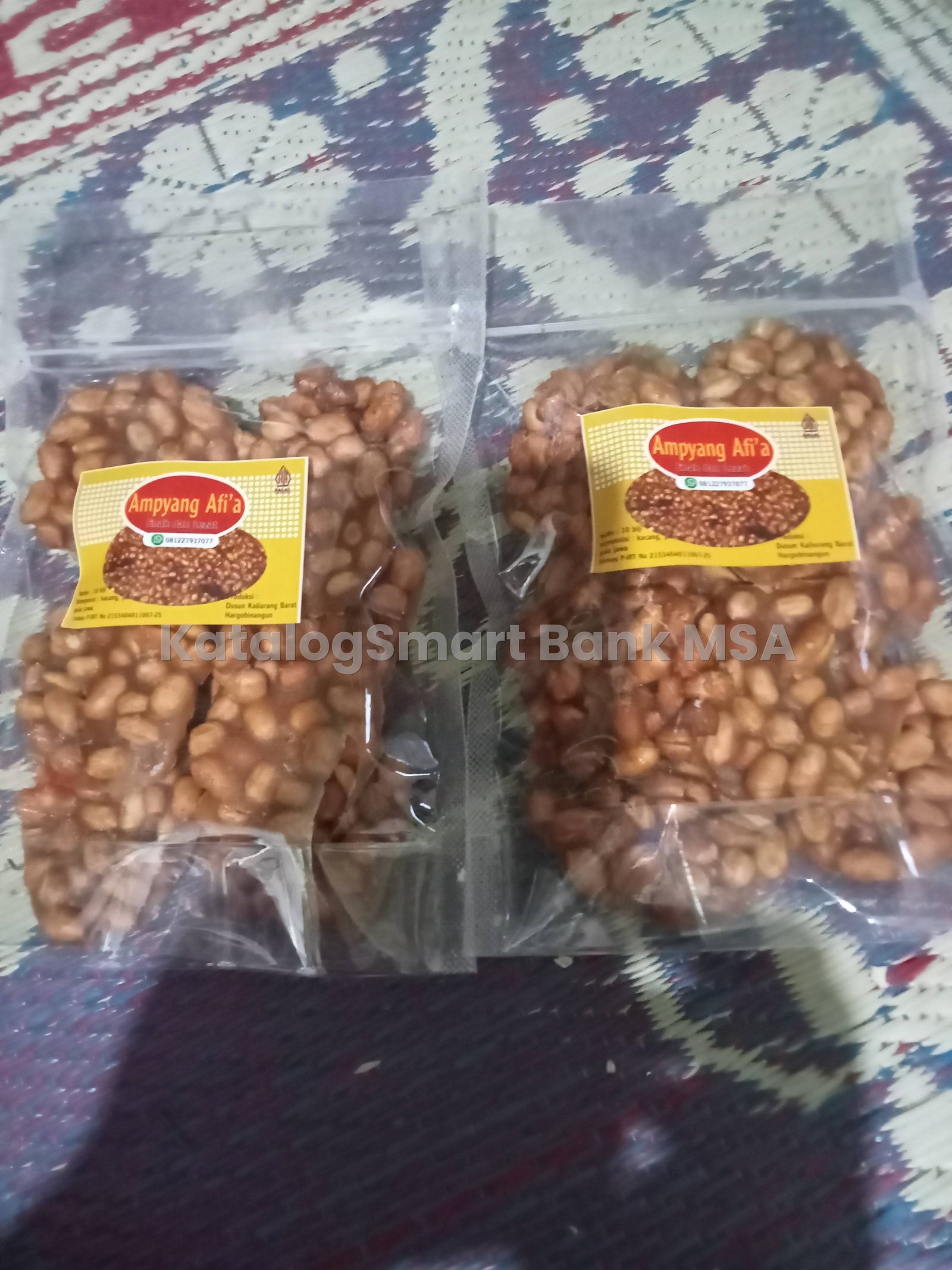 Ampyang jahe