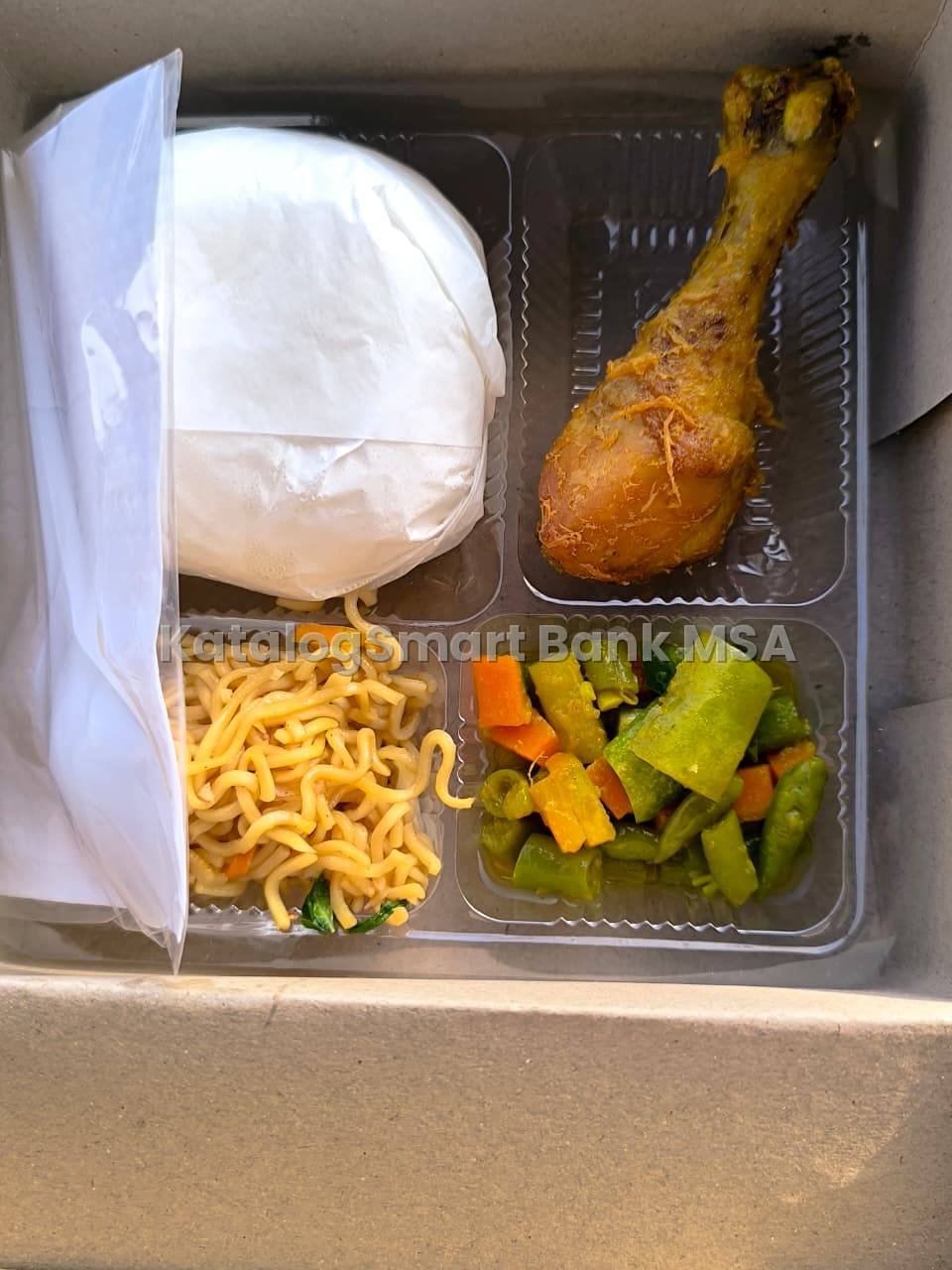 Nasi box