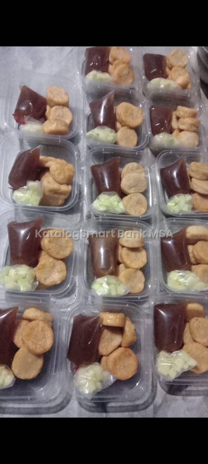 Pempek sutra