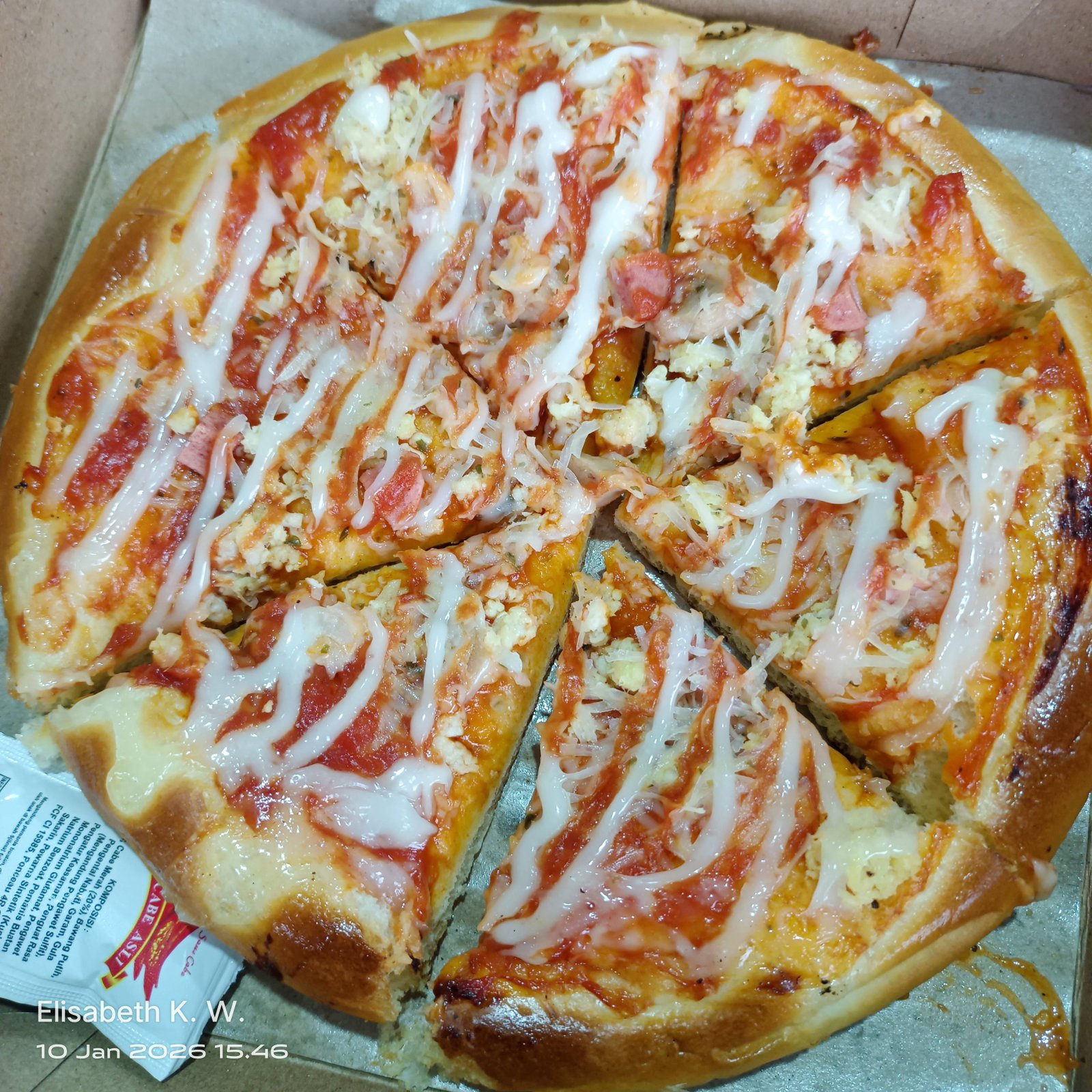 pizza