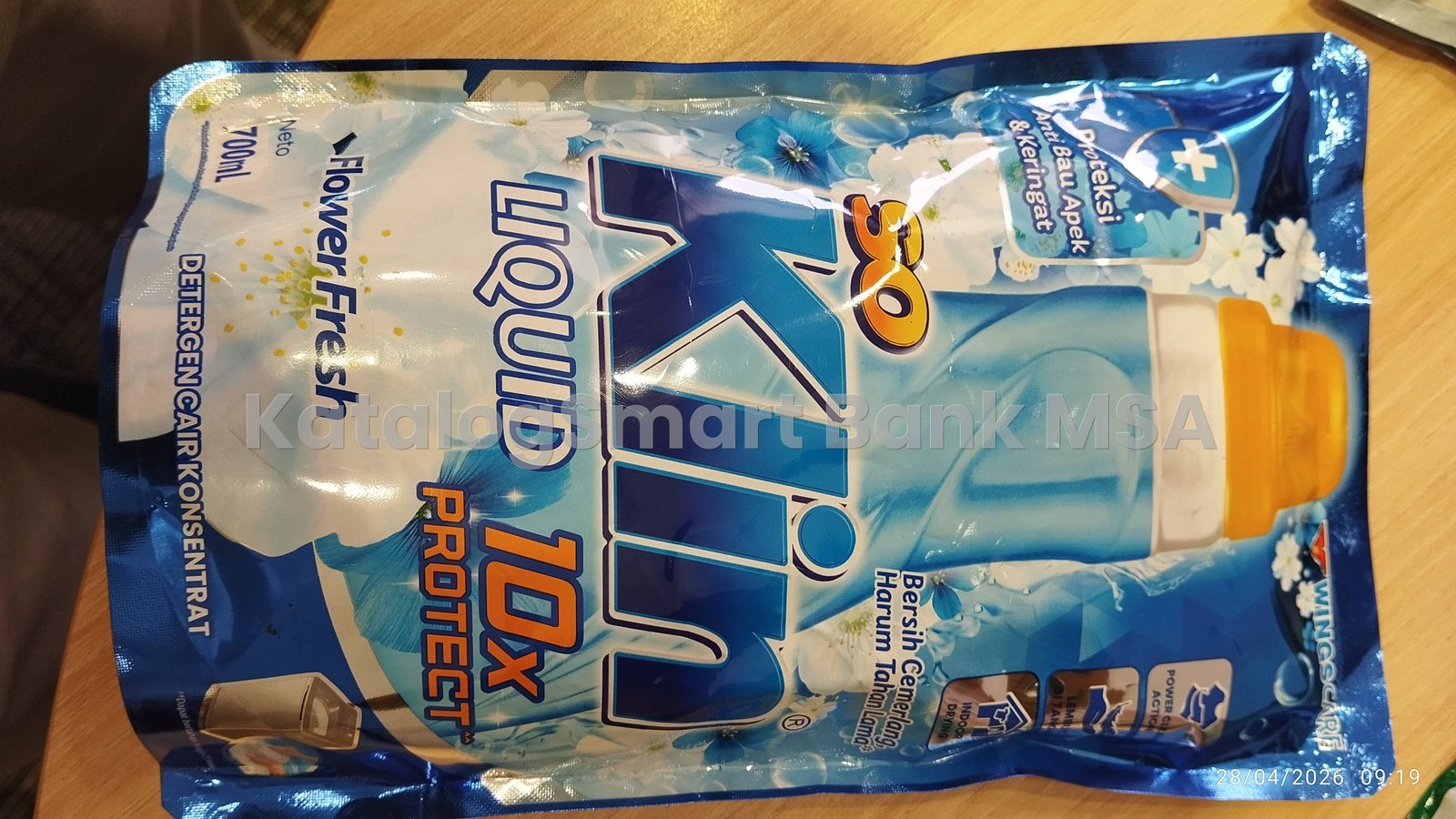 Sokin Liquit AB 800ml