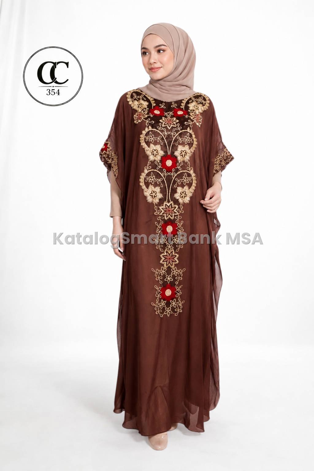 Kaftan ceruty