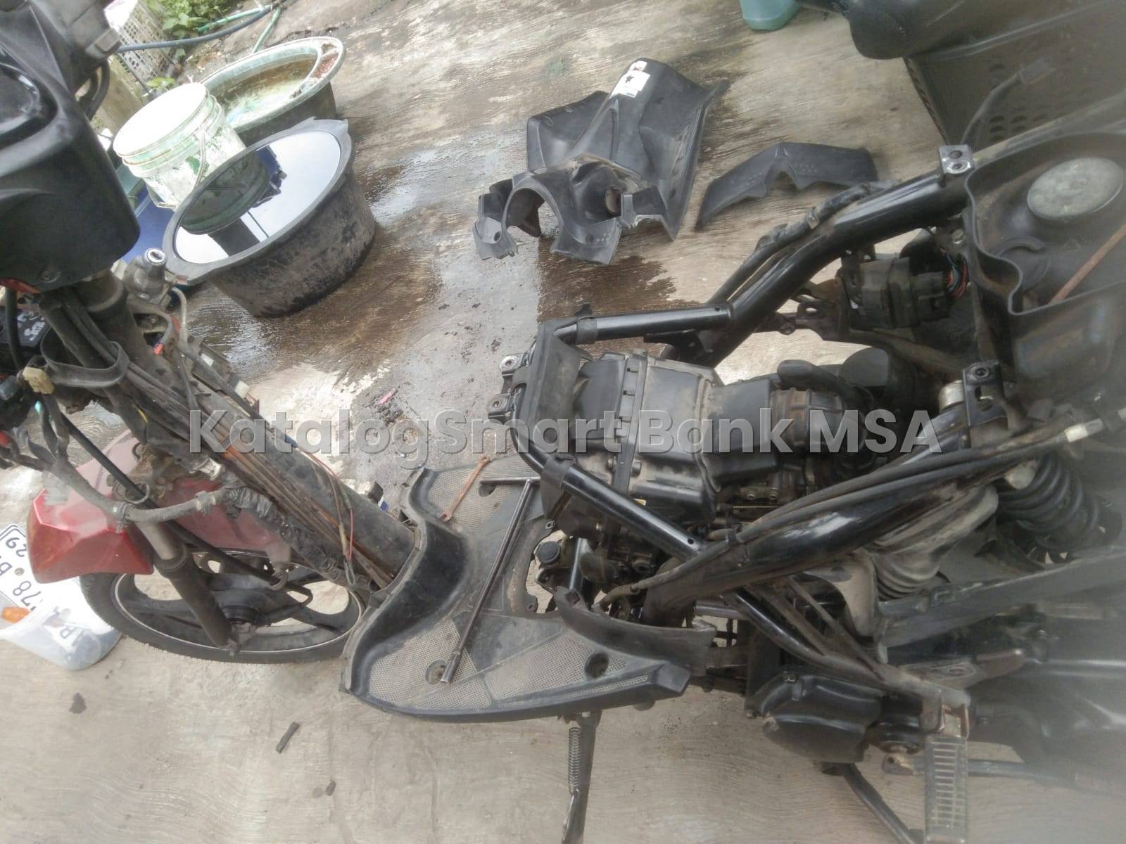 Detailing motor