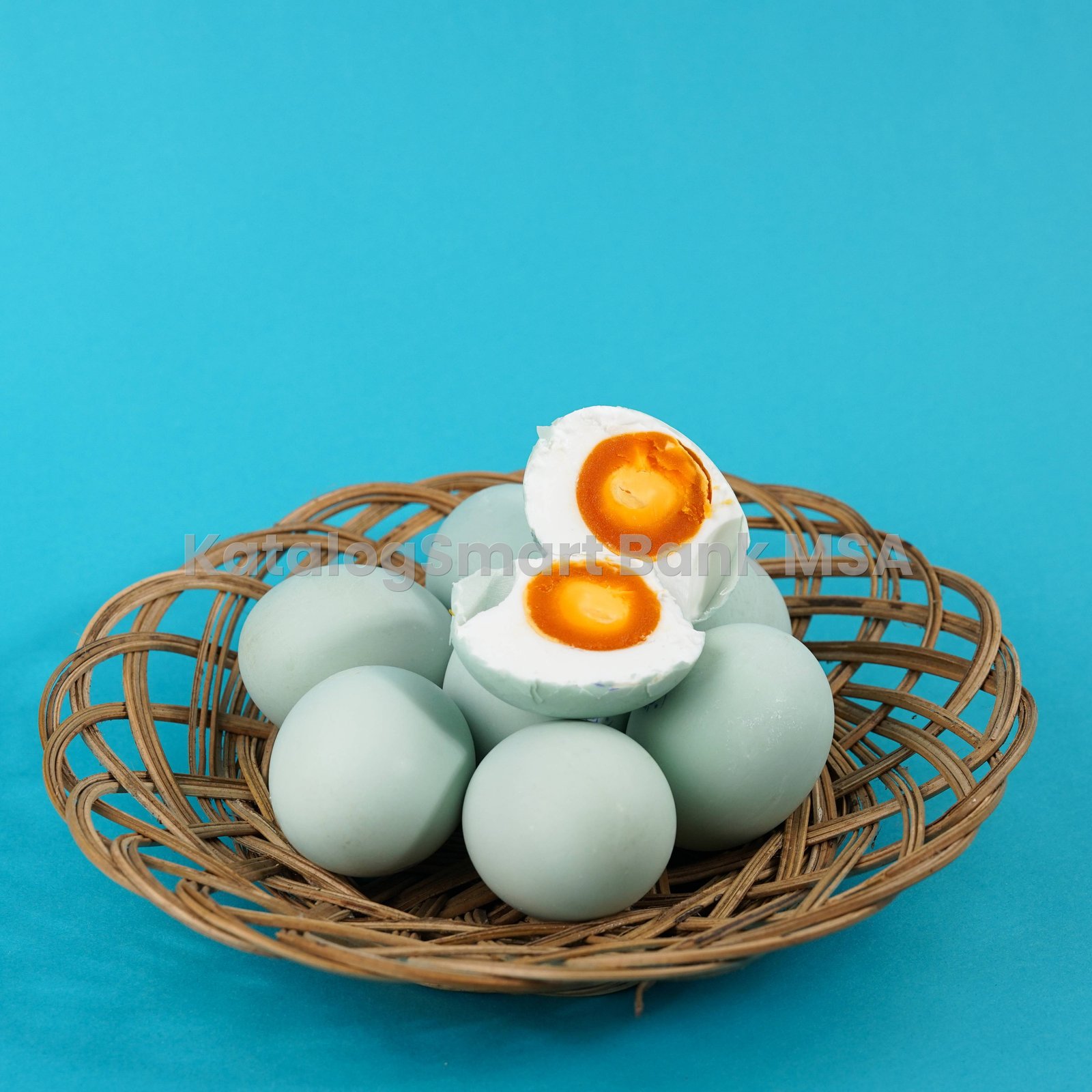 Telur Asin Thole