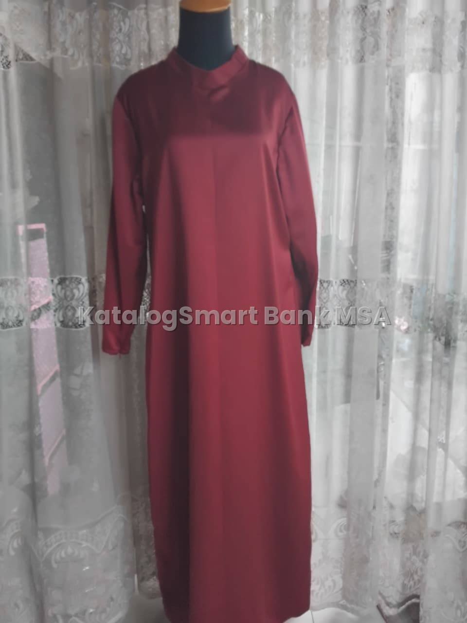 Inner Dress Maroon