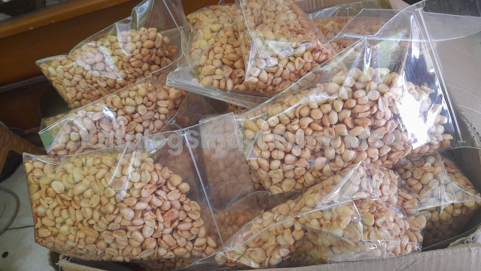 Kacang bawang Opia/1kg
