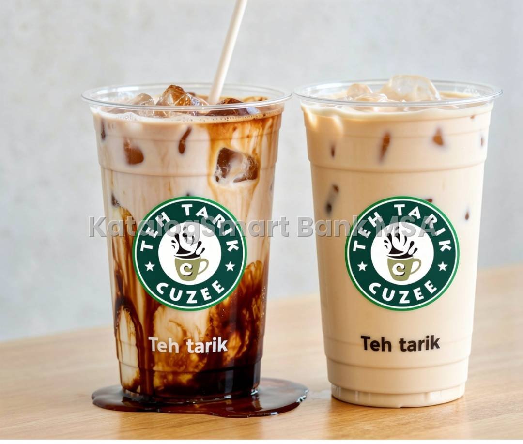 ☕ Teh Tarik Original ☕