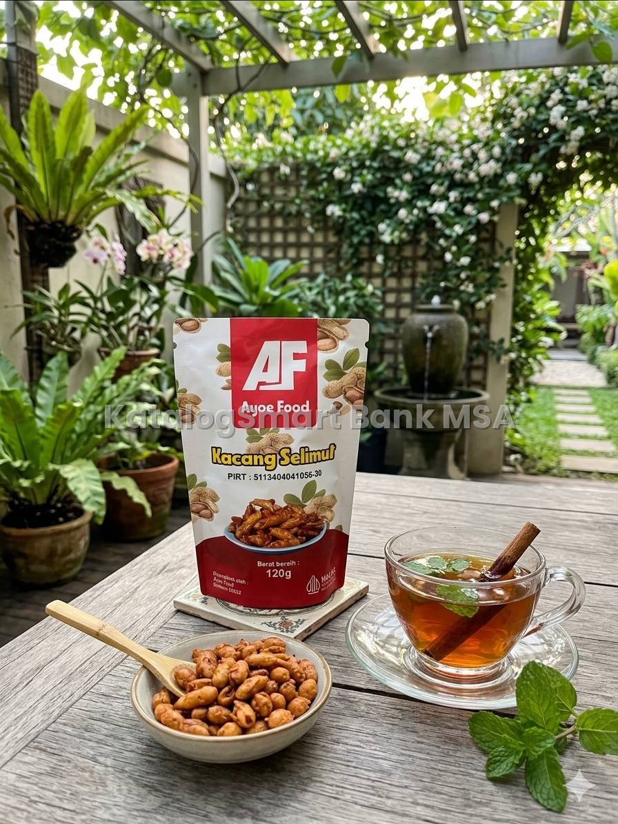 Kacang Selimut