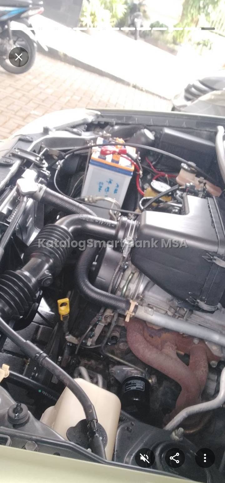 Salon detailing mobil