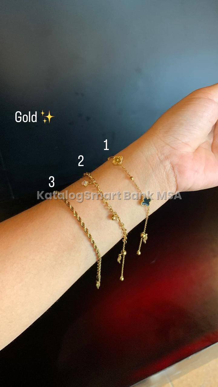 Gelang gold