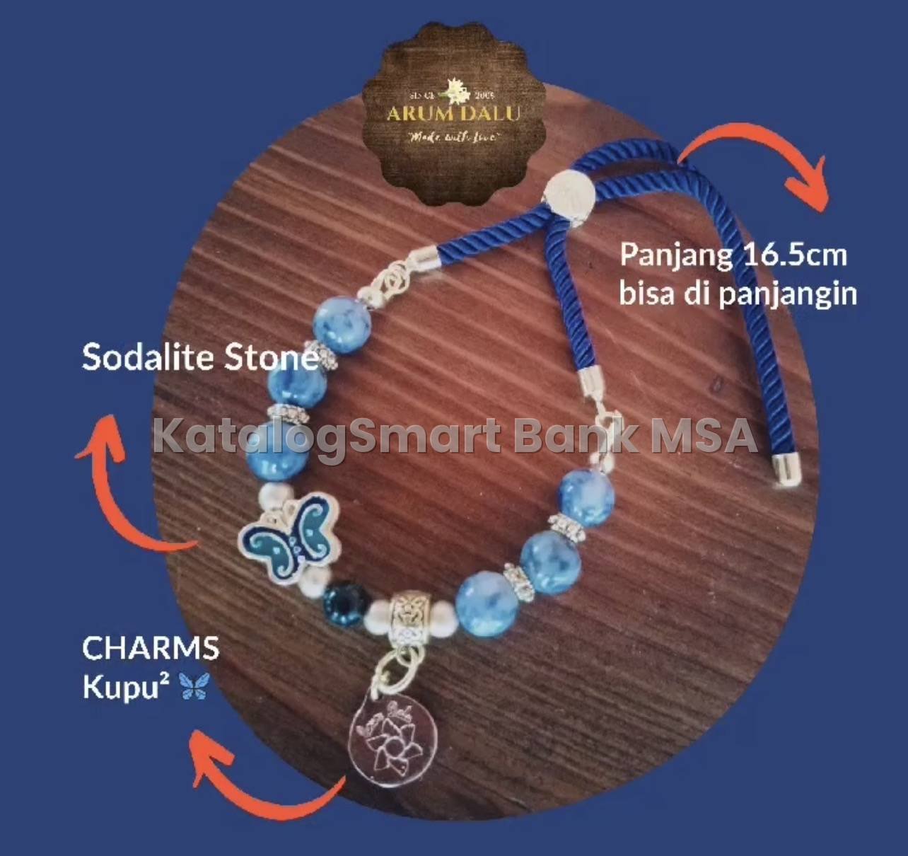 Gelang Etnik