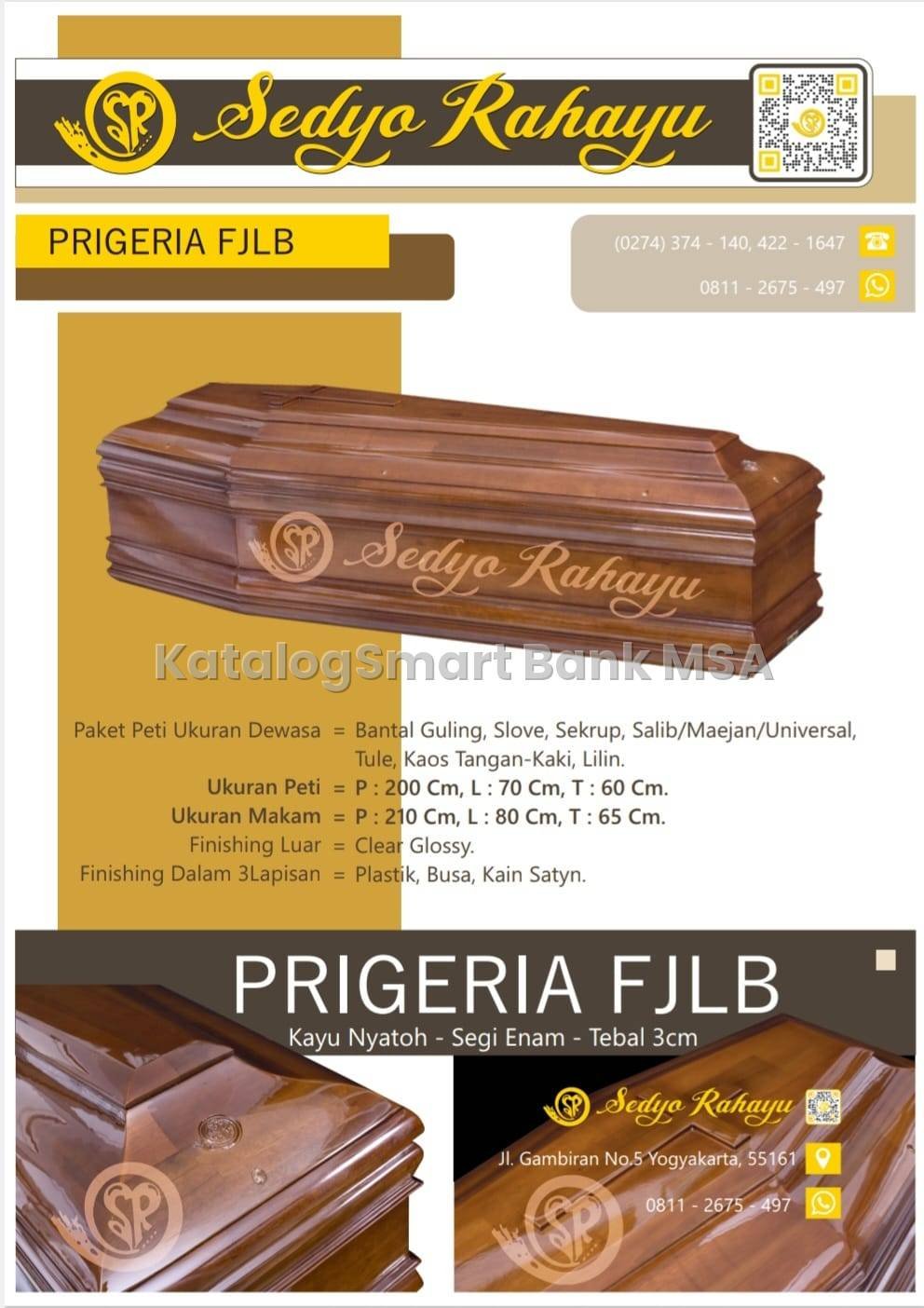 PRIGERIA FJLB