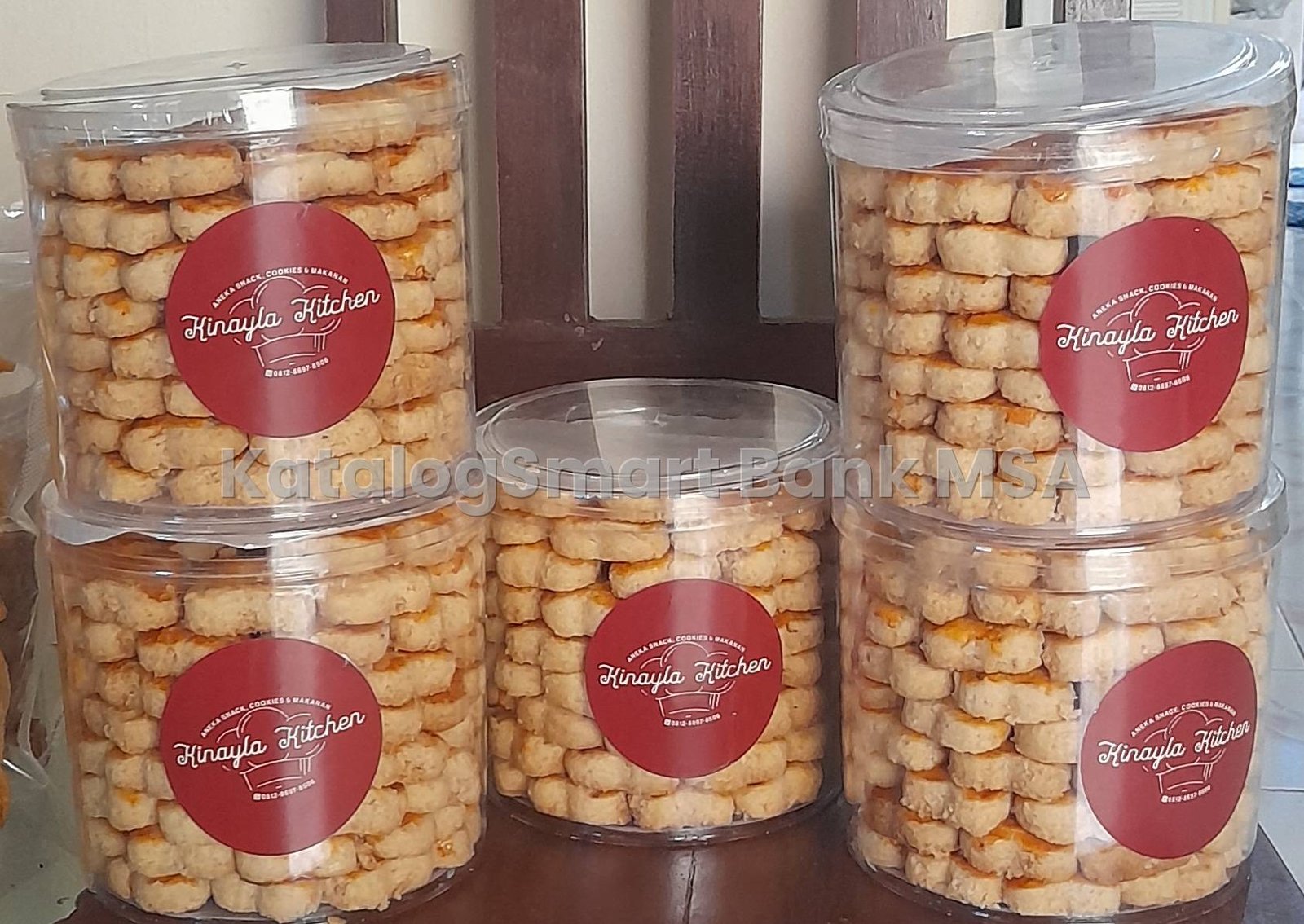 Kue kacang