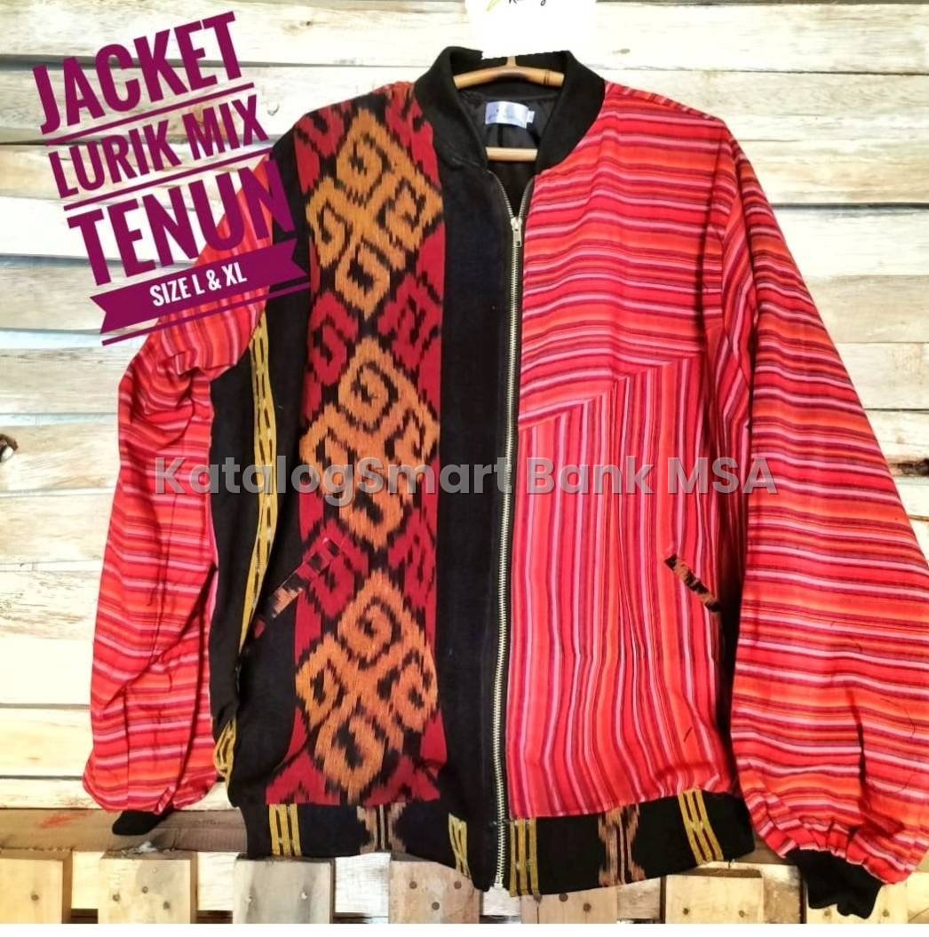Jaket etnik