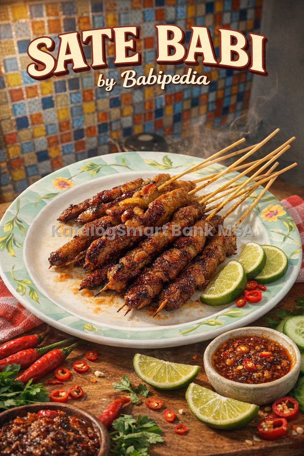 Sate babi