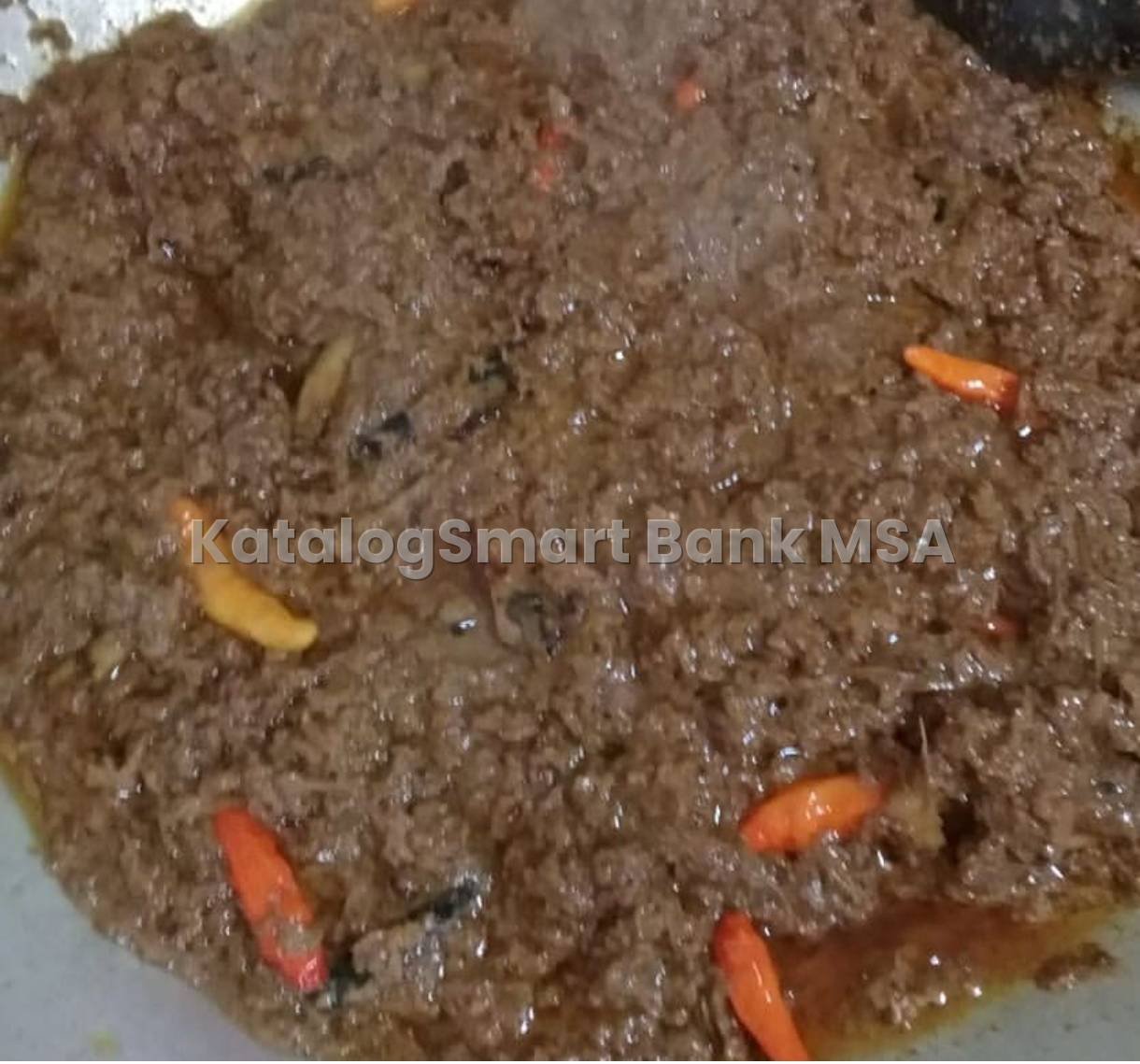 Rendang Jambu mete