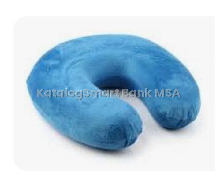Bantal leher