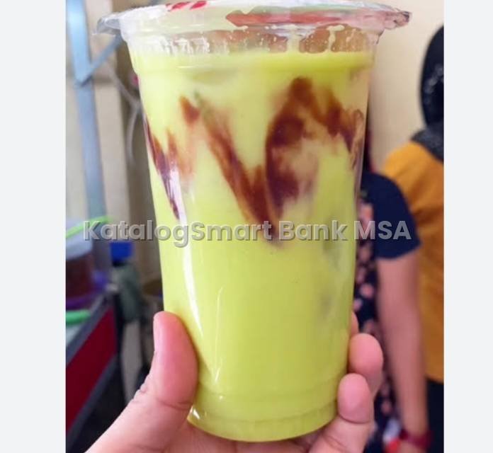 Jus buah
