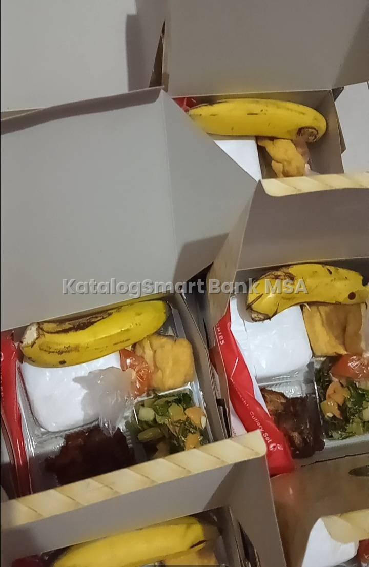 Nasi box