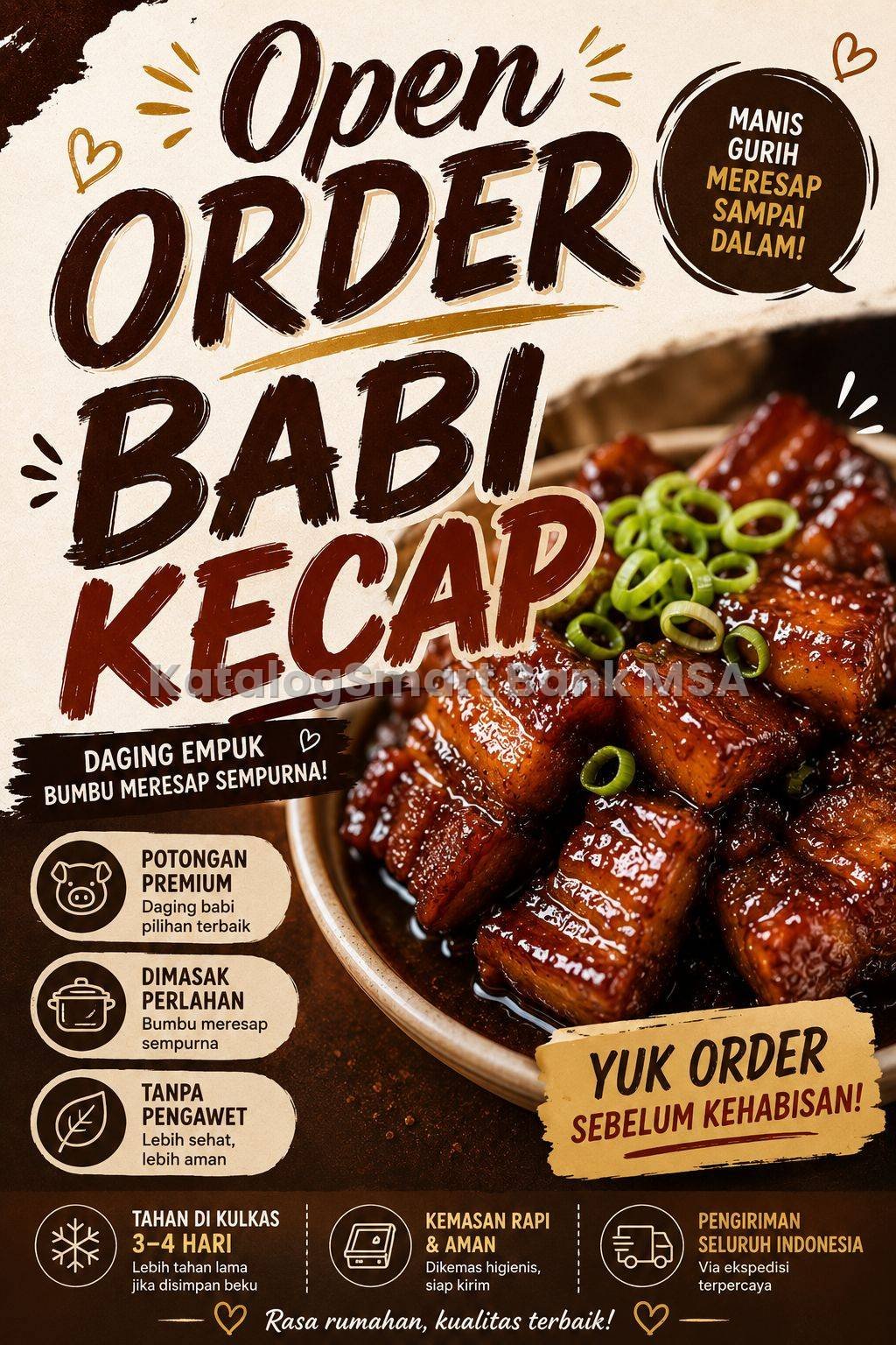 Babi kecap