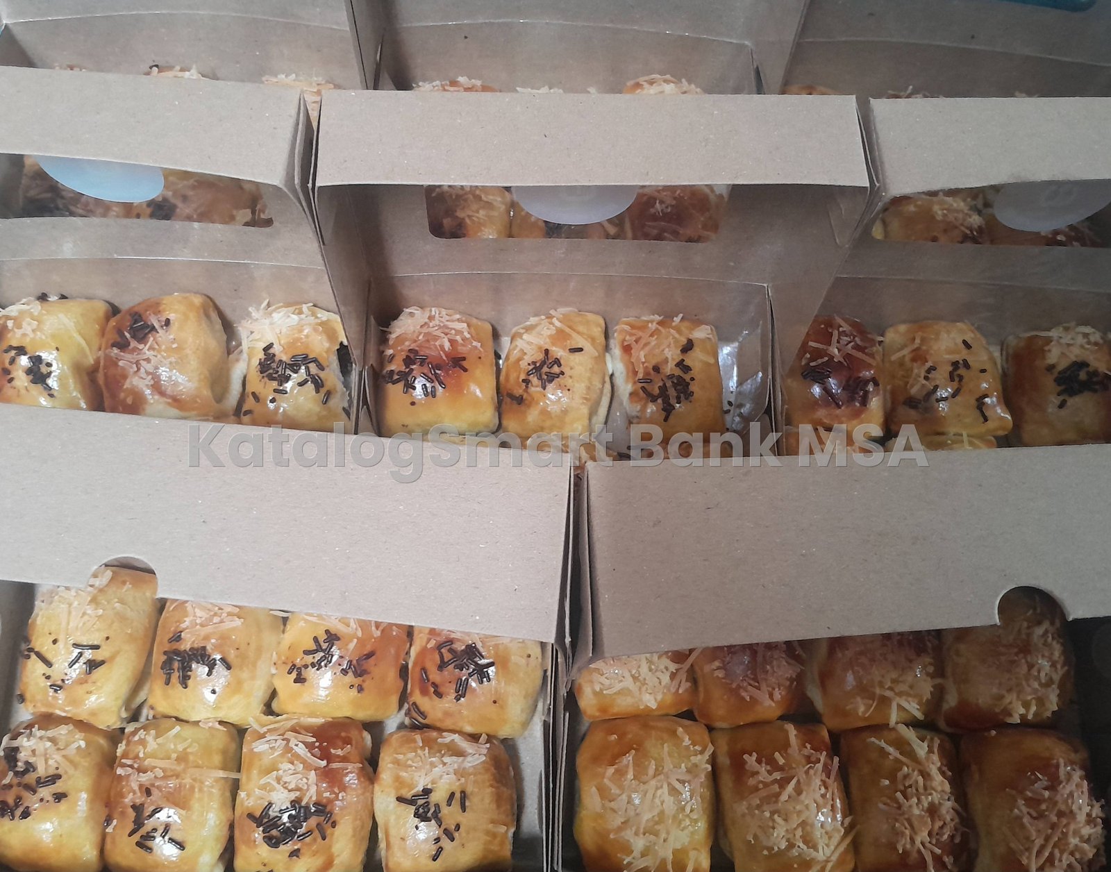 Bolen Pisang Coklat