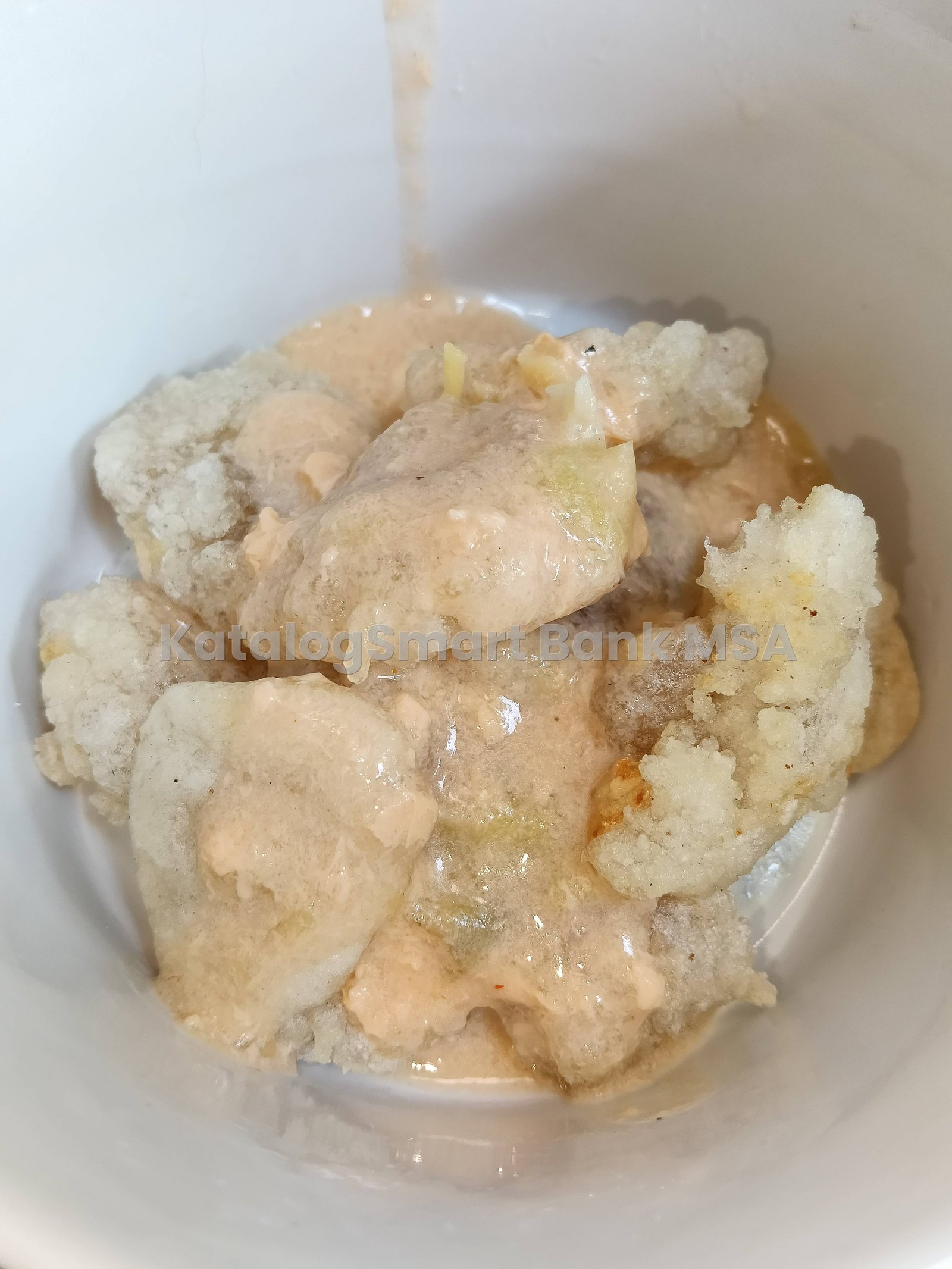 Cireng kuah