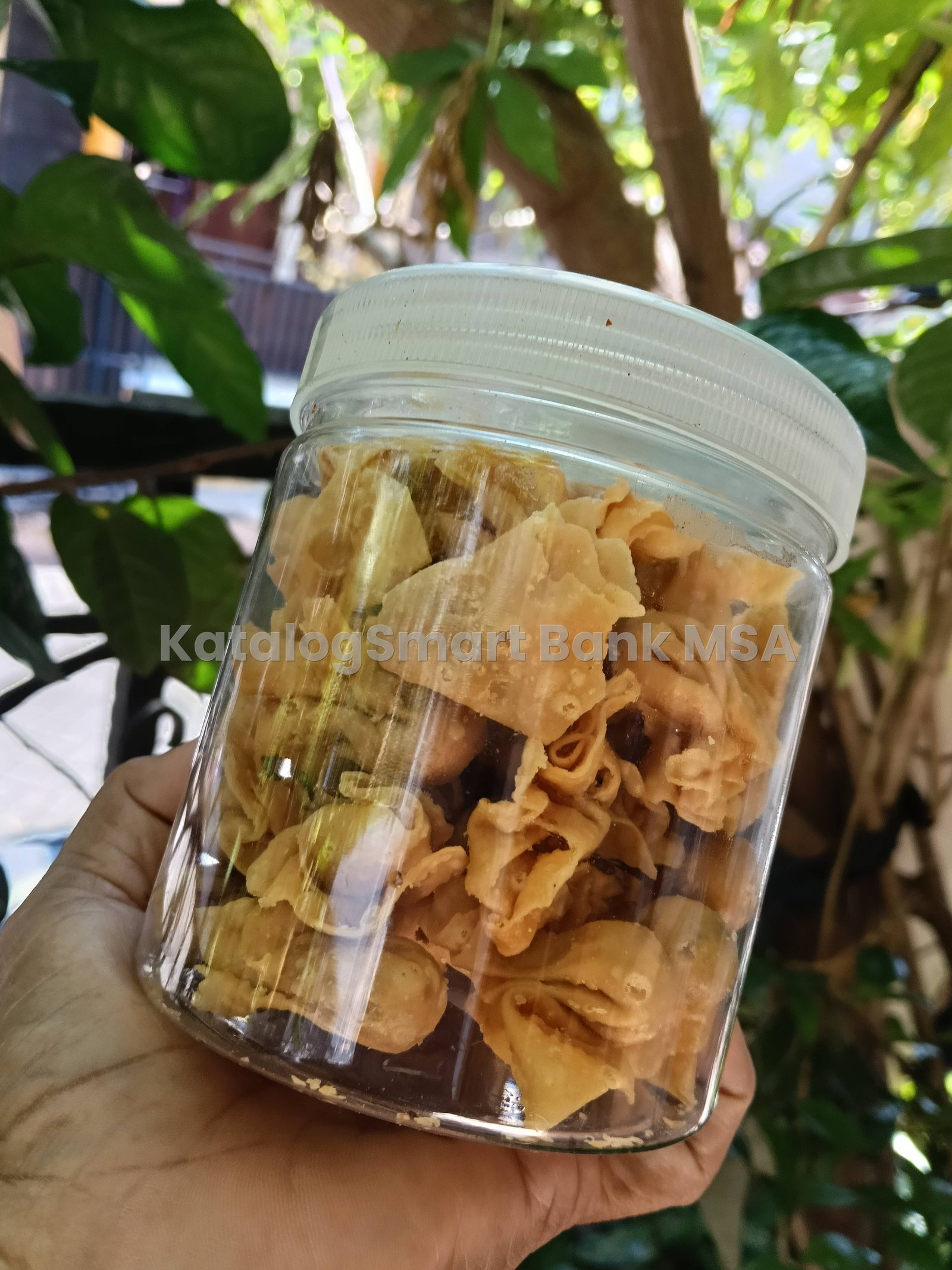 Pangsit Cubit