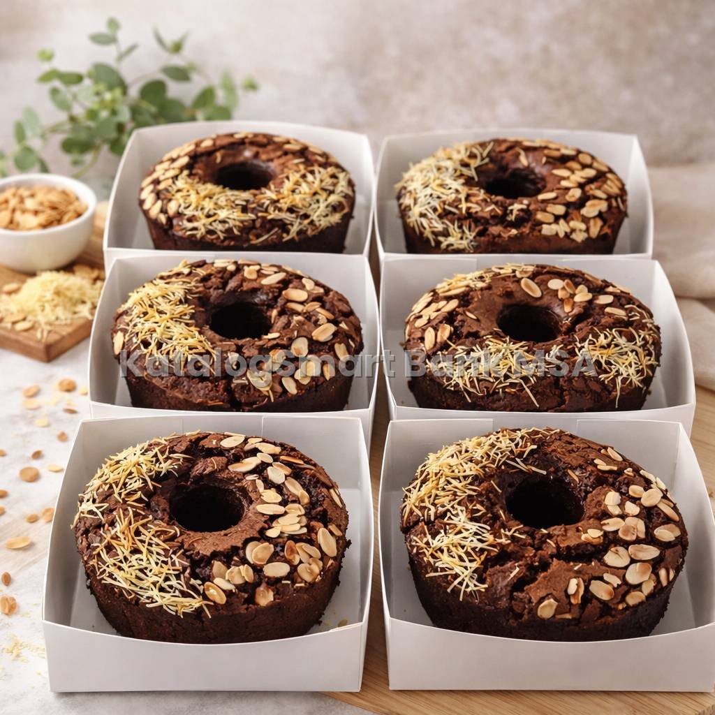 Cake Coklat