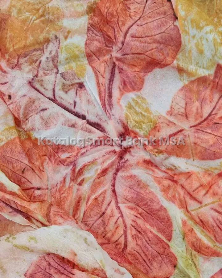 Kain Sutra India Ecoprint
