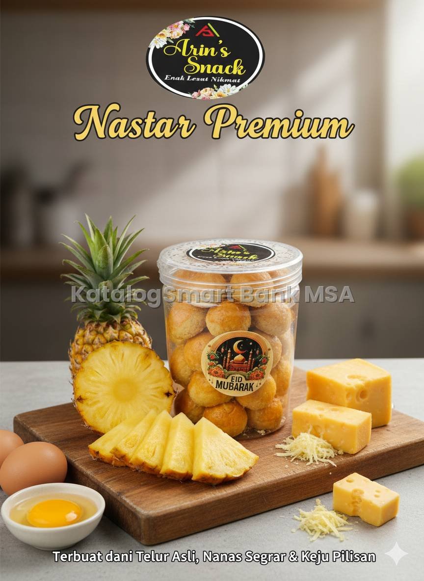 Nastar arin
