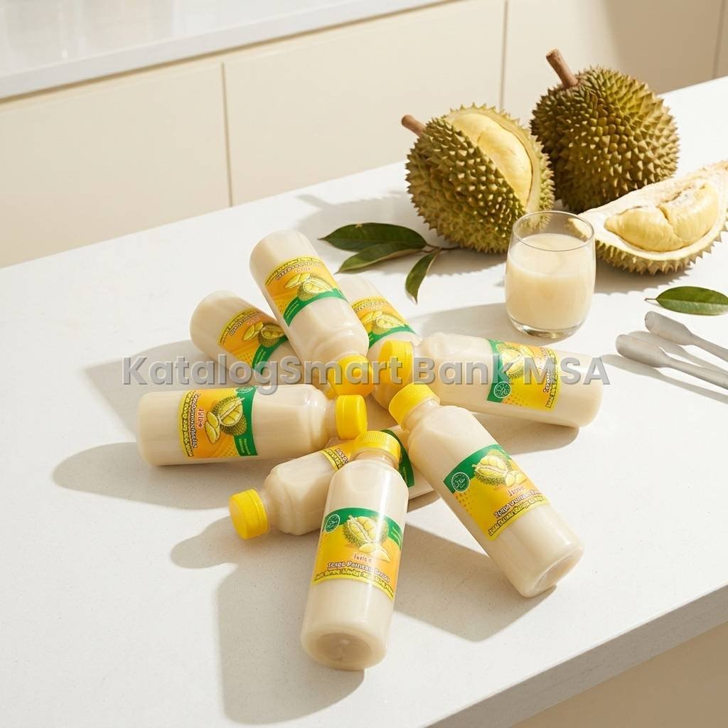 Jus durian