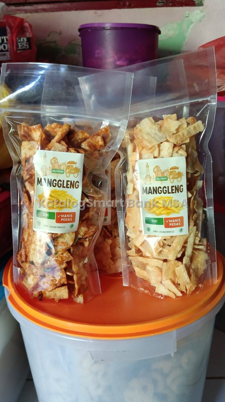 Manggleng ori
