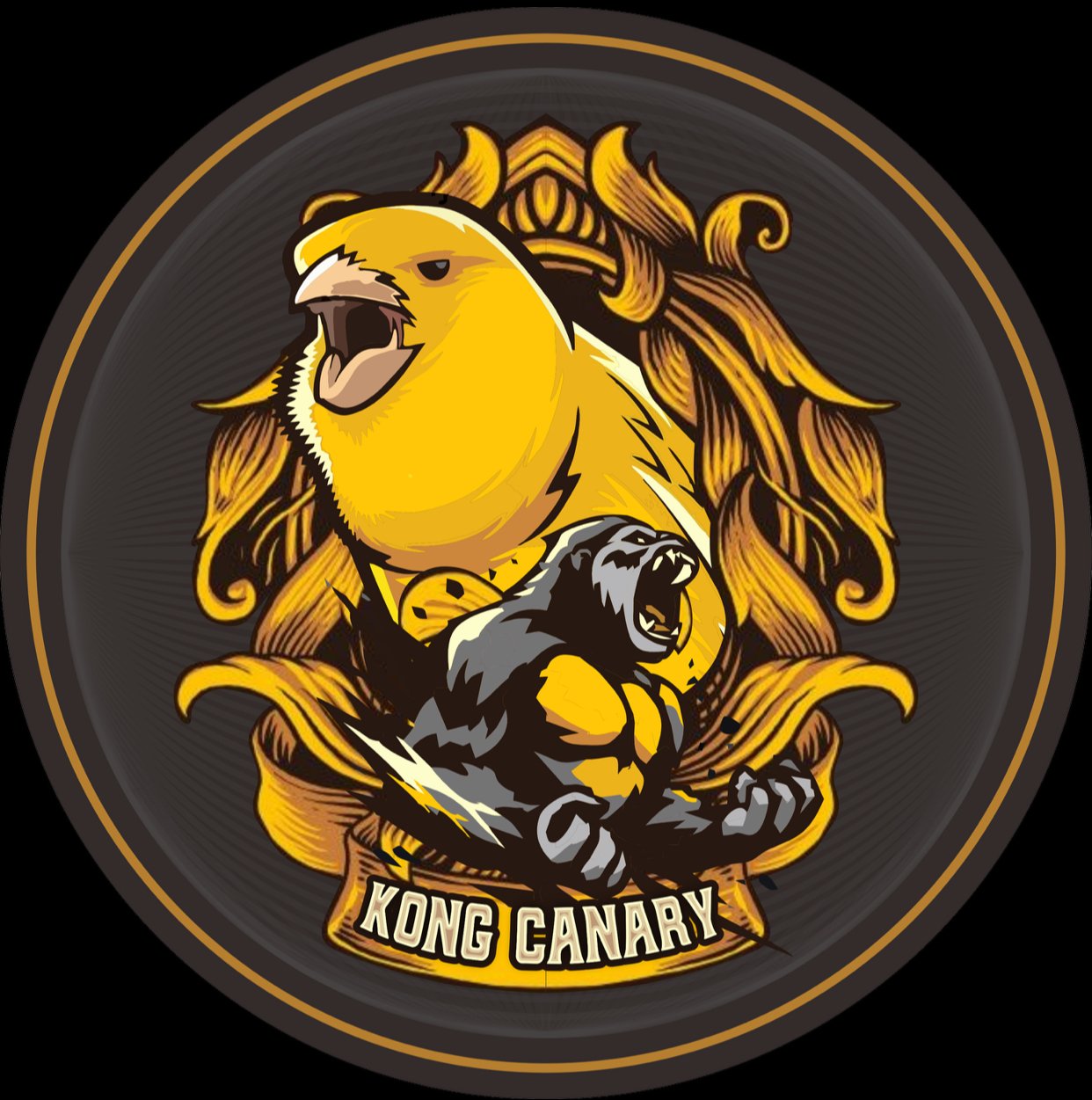 KONG CANARY
