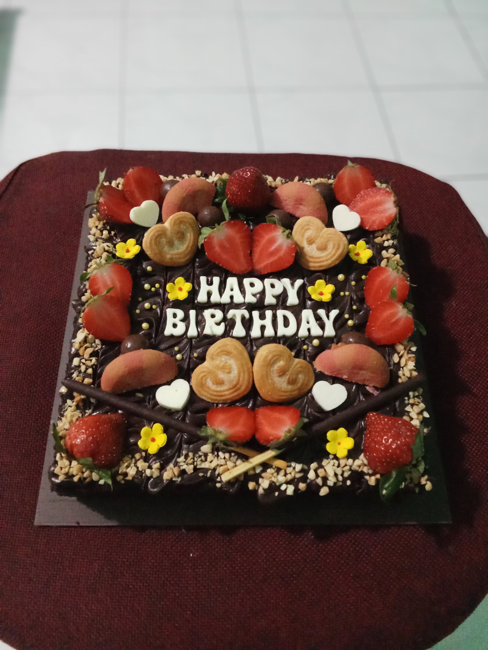 Katarina Snack & Cake