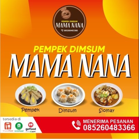 Pempek Dimsum Mama Nana