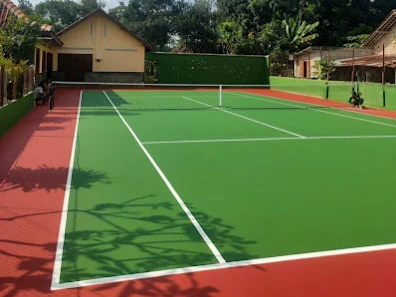 Lapangan Tenis Senuko