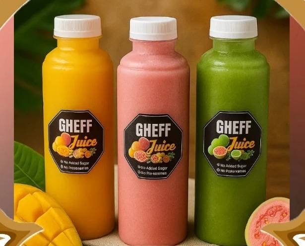 Gheff Snack & Drinks